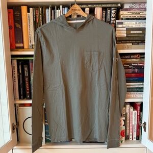 johnnie-O | S | Hoodie T-Shirt